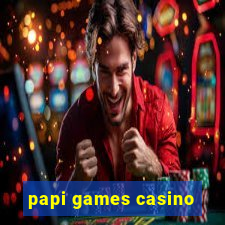 papi games casino